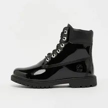 Timberland Premium 6-Inch black patent leather 39,5