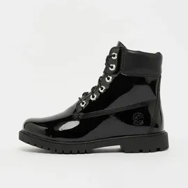 Timberland Premium 6-Inch black patent leather 39,5