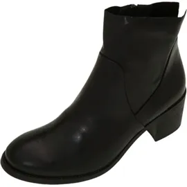 Paul Green 9025 Schwarz Glattleder 37