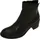 Paul Green 9025 Schwarz Glattleder 37