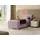 beautysofa DONNA MINI 100 x 200 cm Rosa