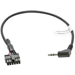 ACV 42ctpioneerlead, Lautsprecher-Adapter, LFB, 3.5mm, Weiblich, Männlich, Kenwo