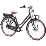 Tretwerk Sophia E Bike Damen 28 Zoll Elektrofahrrad 155 - 175 cm Hollandrad Tiefeinsteiger