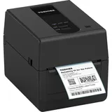 Toshiba BV420D Label Printer Direct 300 dpi Etikettendrucker Schwarz