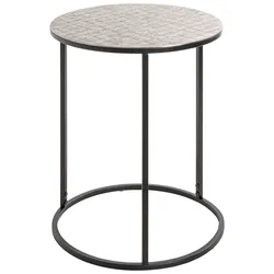 XORA Beistelltisch GAYA - D/H ca. 46,00x60,00