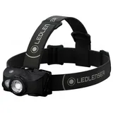 Ledlenser MH8 Stirnlampe schwarz (502156)