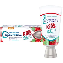 Sensodyne Proschmelz Kids 0-6 Jahre