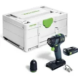 Festool TXS 18-Basic inkl. 1 x 3,0 Ah + Systainer