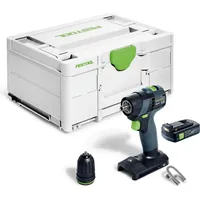 Festool TXS 18-Basic inkl. 1 x 3,0 Ah + Systainer