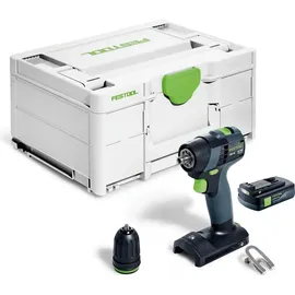Festool TXS 18-Basic inkl. 1 x 3,0 Ah + Systainer