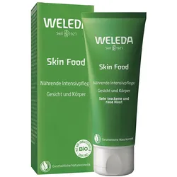 Weleda Skin Food - intensive Pflegecreme für trockene Haut 75 ml