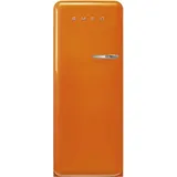 Smeg FAB28LOR5 (orange) Standkühlschrank mit Gefrierfach