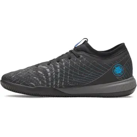 Under Armour Magnetico Select 5 IN Fußballschuhe 001 - black/castlerock/blue atlantis 40.5