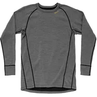 Devold of Norway Duo Active Merino 205 Langarm-t-shirt - Castlerock - S