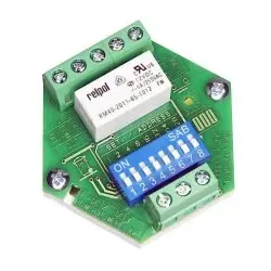 Indexa 28059 Eingangsmodul / Ausgangsmodul VT100 Steuermodul für externe Geräte VT100EA3