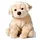 Uni-Toys Golden Retriever sitzend 25 cm