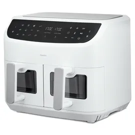 Medion Heißluftfritteuse MD 11760 P20XXL Twin weiß