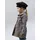 NAME IT NMFMADELIN TRENCH COAT AOP Beige 104