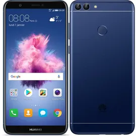 Huawei P smart blau