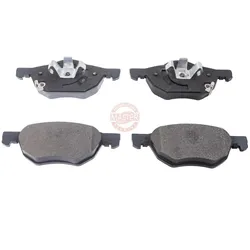MASTER-SPORT Bremsbelagsatz HONDA 13046057142N-SET-MS 45022SEAE01