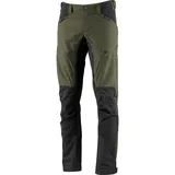 Lundhags Makke Hosen Regular Forrest Green 50