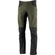 Lundhags Makke Hosen Regular Forrest Green 50