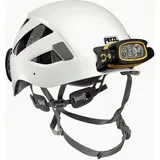 Petzl Boreo Caving Kletterhelm Weiß