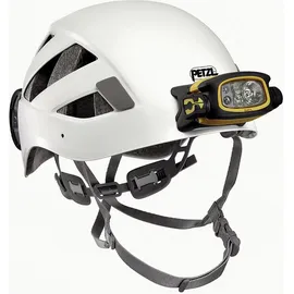 Petzl Boreo Caving Kletterhelm Weiß