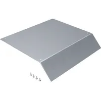 Hager Tehalit Blinddeckel 1-seitig AKB43000701