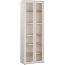 Forte Vitrine Alice Springs 74,5 x 34,9 x 214,3 cm Khaki