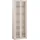 Forte Vitrine Alice Springs 74,5 x 34,9 x 214,3 cm Khaki
