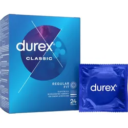 Durex Classic Kondome 24 St.