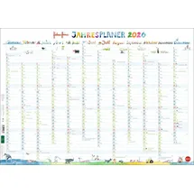 Heye Posterplaner 2026