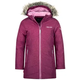 TROLLKIDS Lifjell Jacke - Plum / Mauve - 92 cm