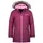 TROLLKIDS Lifjell Jacke - Plum / Mauve - 92 cm