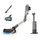 Shark PowerDetect Speed Pet Pro Clean & Empty IA3241EUT