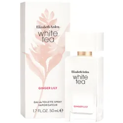 White Tea Ginger Lily E.d.T. Nat. Spray