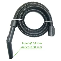 keenberk Saugschlauch für Kärcher Nass-/Trockensauger 3 Meter
