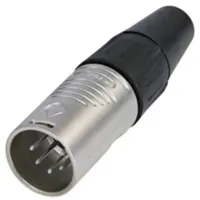 Rean AV Rean RC5M XLR-Steckverbinder Stecker, gerade Polzahl: 5