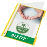 Leitz Standard Plastikhefter A4 gelb