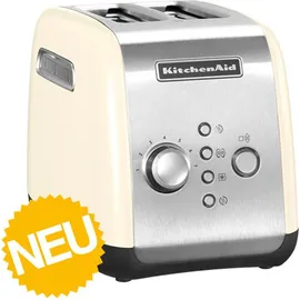 KitchenAid Artisan Toaster 5KMT221EAC crème