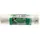 Papstar 100 Hemdchen-Tragetaschen, Bio-Folie transparent Knotenbeutel auf Rolle