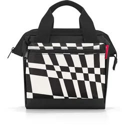 reisenthel Umhängetasche allrounder cross op-art