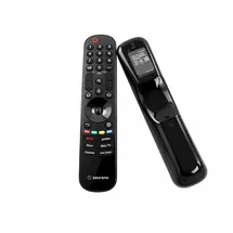azurano Fernbedienung für LG Universal Magic Remote, AN-MR24GA, MR23GA, MR22GA, MR21GA, MR20GA Voice Mouse, OLED NanoCell QNED