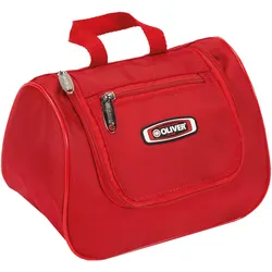 Kulturbeutel OLIVER - Cosmeticbag rot ROT NO SIZE