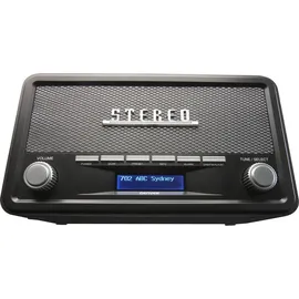 Denver DAB-18 dunkelgrau