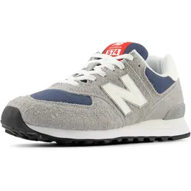 New Balance 574 Herren Shadow Grey With Sea Salt 40