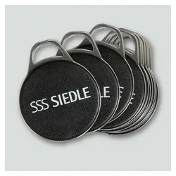 Siedle EK 600-02/10 Electronic-Key 10er Pack