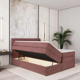 masseno Lunera 160 x 200 cm H2 Rosa