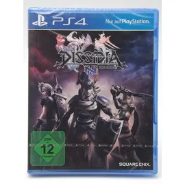 Dissidia: Final Fantasy (USK) (PS4)
